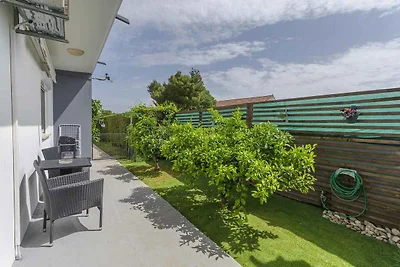 Ferienhaus mit Klimaanlage