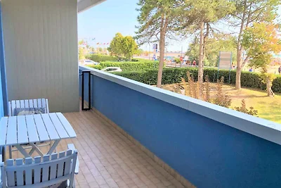 Ferienwohnung mjit Balkon