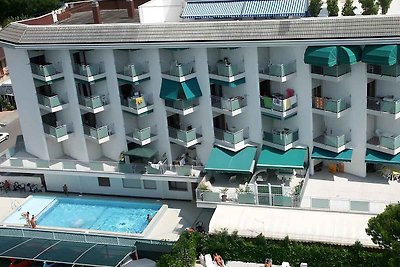 Vakantieappartement Gezinsvakantie Lido di Jesolo