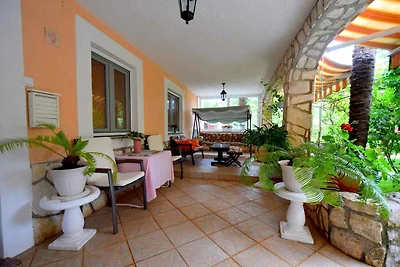 Ferienhaus mit Terrasse