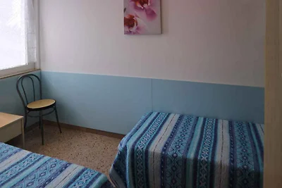 Ferienwohnung mit Klimaanlage und Balkon