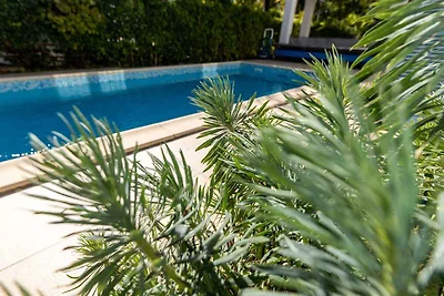 Ferienwohnung in Strandnähe mit Pool