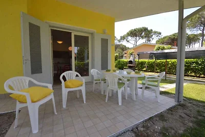 Vakantiehuis Ontspannende vakantie Bibione