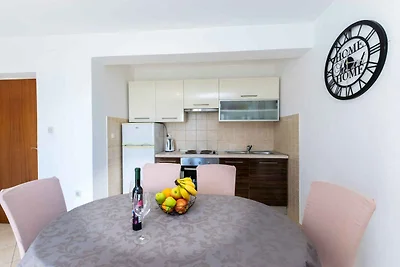 Ferienwohnung mit Klimaanlage und Grill