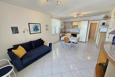 Vakantieappartement Gezinsvakantie Novi Vinodolski