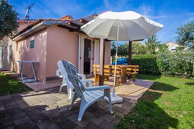 Ferienwohnung mit Poolnutzung