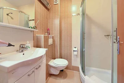 Ferienwohnung mit Meerblick