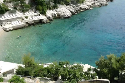 Ferienwohnung mit Terrasse und Klimaanlage
