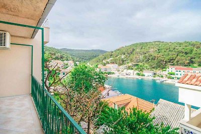 Ferienwohnung mit Klimaanlage und Meerblick v