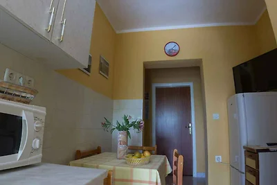 Ferienwohnung mit Klimaanlage und Terrasse