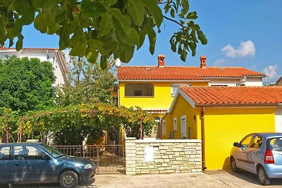Appartamento Vacanza con famiglia Valbandon