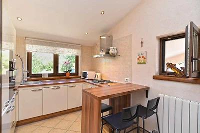 Ferienwohnung mit Klimaanlage
