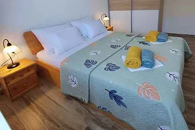 Vakantieappartement Gezinsvakantie Turanj
