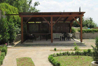Ferienwohnung mit Terrasse, Klimaanlage und