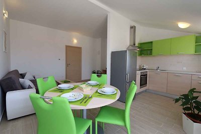 Vakantieappartement Gezinsvakantie Dobrinj