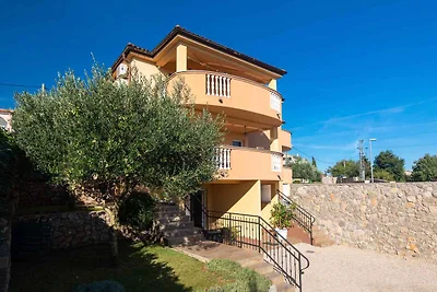 Vakantieappartement Gezinsvakantie Krk
