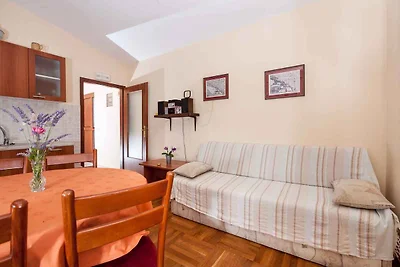 Ferienwohnung nur 50 m zur Adria