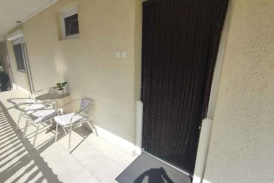 Ferienwohnung mit Spülmaschine und