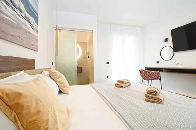 Ferienhaus mit Klimaanlage und Pool