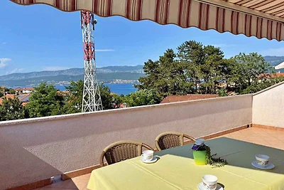 Ferienwohnung mit Klimaanlage und Meerblick