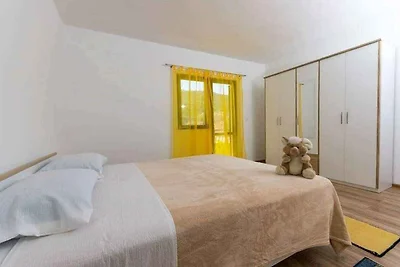 Ferienwohnung mit Klimaanlage direkt am Meer 