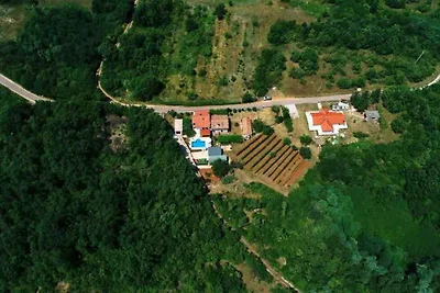 Ferienhaus mit Pool