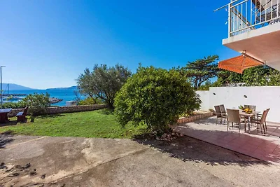 Ferienwohnung mit Terrasse