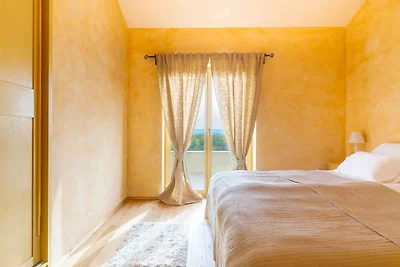 Villa mit rustikalem Hauch und Pool auf Krk