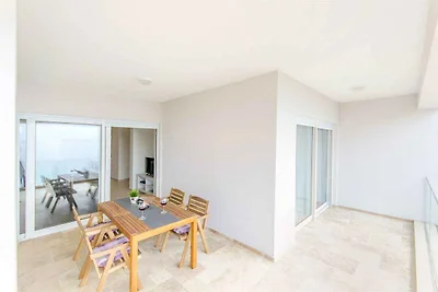 Ferienwohnung an der Küste