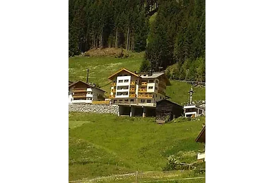 Chalet mit Wellness