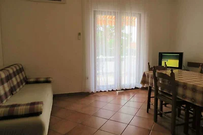 Gemütliche Ferienwohnung Ines mit Gartenblick