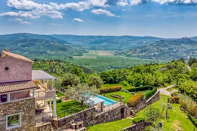Vakantiehuis Ontspannende vakantie Motovun