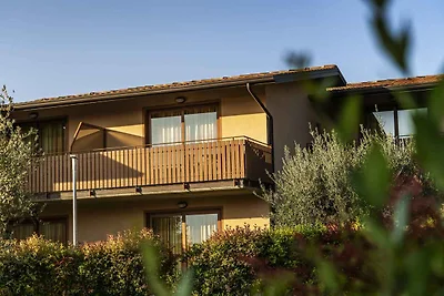 Ferienwohnung direkt am Gardasee