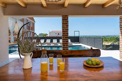 Vakantiehuis Ontspannende vakantie Vrana