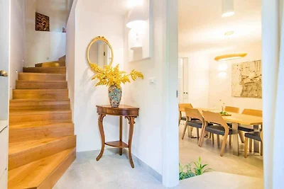 Ferienhaus mit Klimaanlage