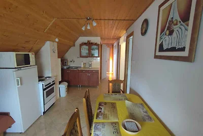 Appartamento Vacanza con famiglia Balatonmáriafürdö