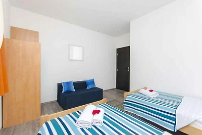 Ferienwohnung am Meer mit Grillmöglichkeit