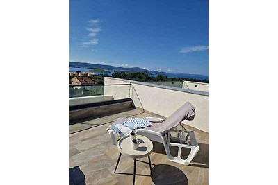 Vakantieappartement Gezinsvakantie Turanj