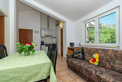 Ferienwohnung mit Meerblick