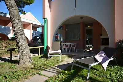 Ferienwohnung mit Klimaanlage, Terrasse, Balk