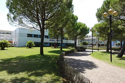 Ferienwohnung nahe dem Meer mit Klimaanlage