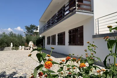 Ferienwohnung mit Terrasse