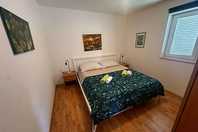 Ferienwohnung mit Balkon