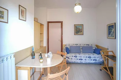 Ferienwohnung mit Klimaanlage und Balkon mit
