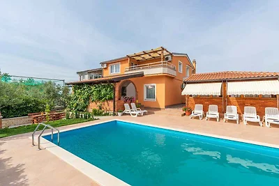 Appartamento Vacanza con famiglia Diklici Visnjan