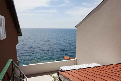 Charmantes Appartement Gojka mit Meerblick in