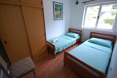 Ferienwohnung 85 Meter vom Meer entfernt