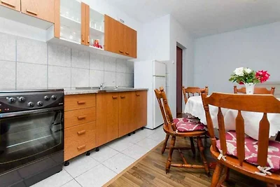 Vakantieappartement Gezinsvakantie Vinisce