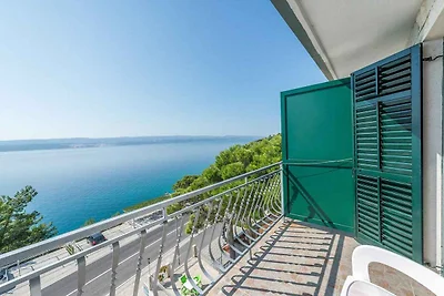 Appartement Vacances avec la famille Lokva Rogoznica