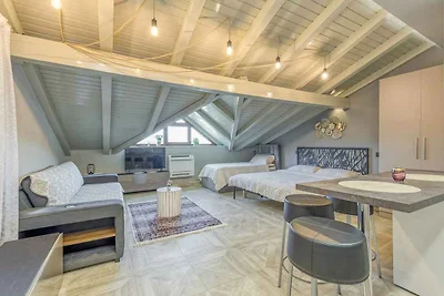 Ferienwohnung mit Klimaanlage